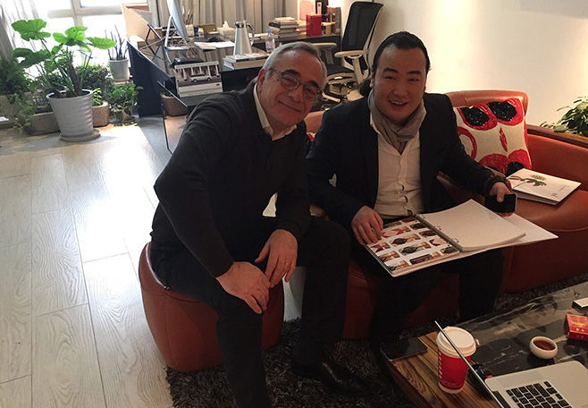 6新聞-13法國著名紅酒設計大師到訪李華清_03