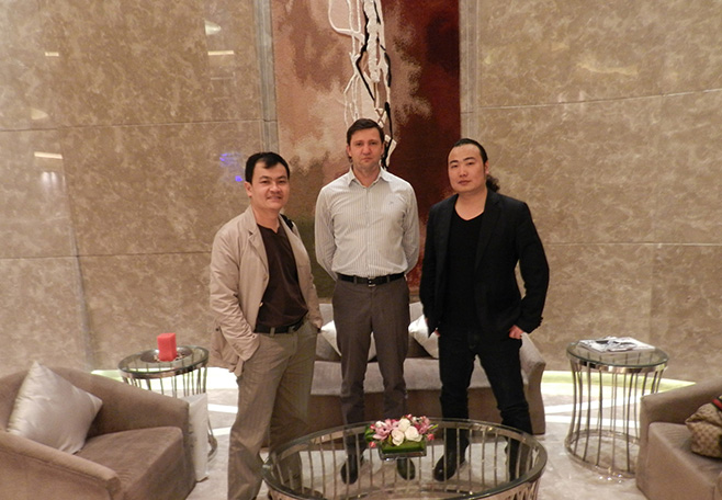 6新聞-17李華清設計總裁與新加坡負責人會見俄羅斯羅塞爾公司_18